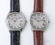 Replica Swiss Grade Cartier Drive De Watch SS Diamond 40MM (2)_th.jpg